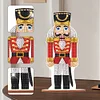 DIY Christmas Nutcracker Diamond Painting Ornaments
