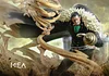 1/6 Scale Sir Crocodile - ONE PIECE Resin Statue - Mirror Image Studios [In Stock]