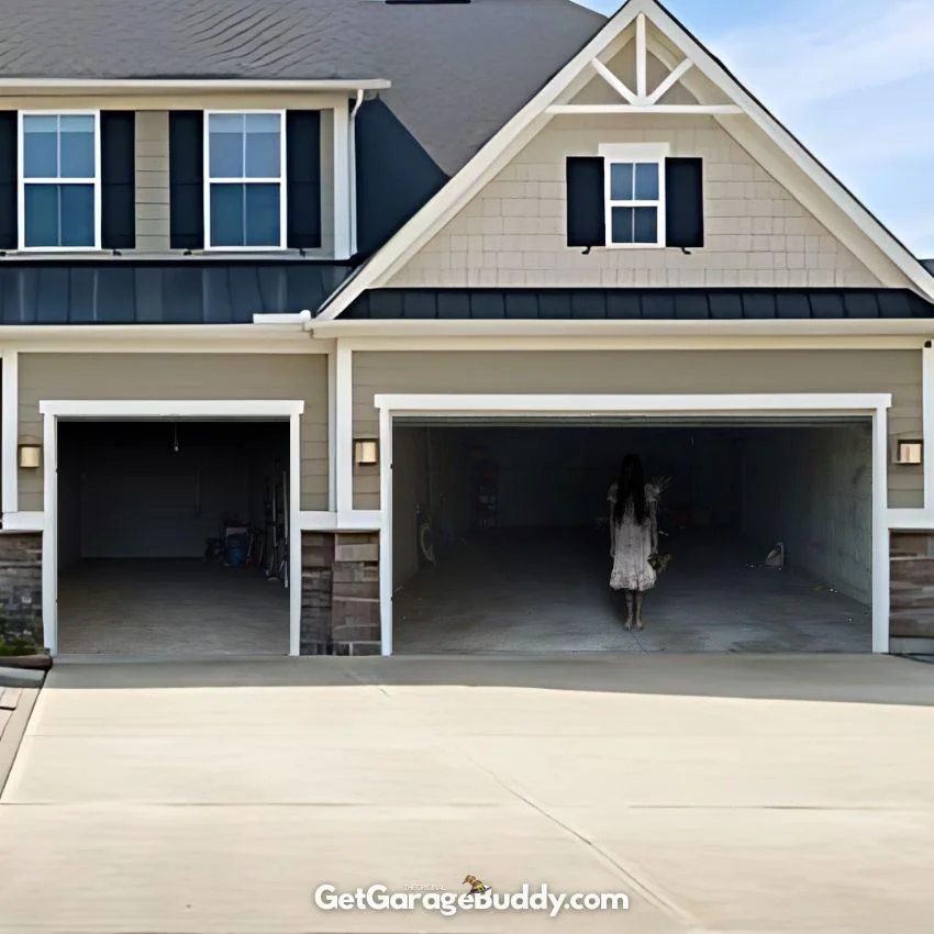 GarageBuddy Halloween Garage Door Covers