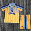 1995-1997 Retro Chelsea Away Football Jersey 1:1 Thai Quality Kids Size