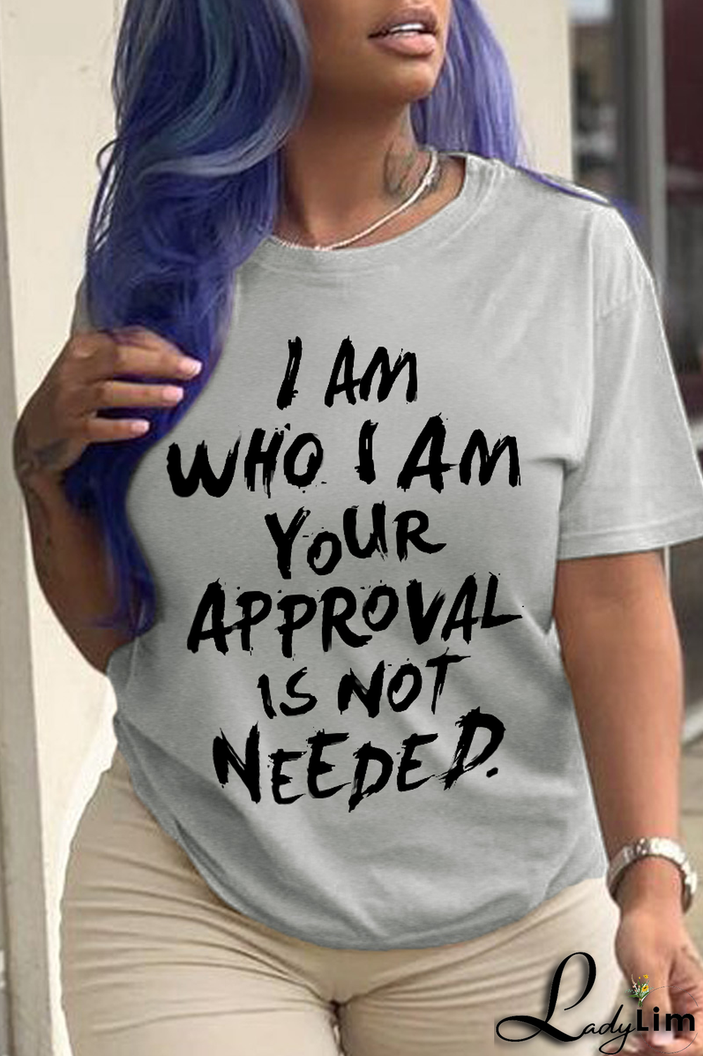 Orange Casual Daily Print Patchwork O Neck T-Shirts