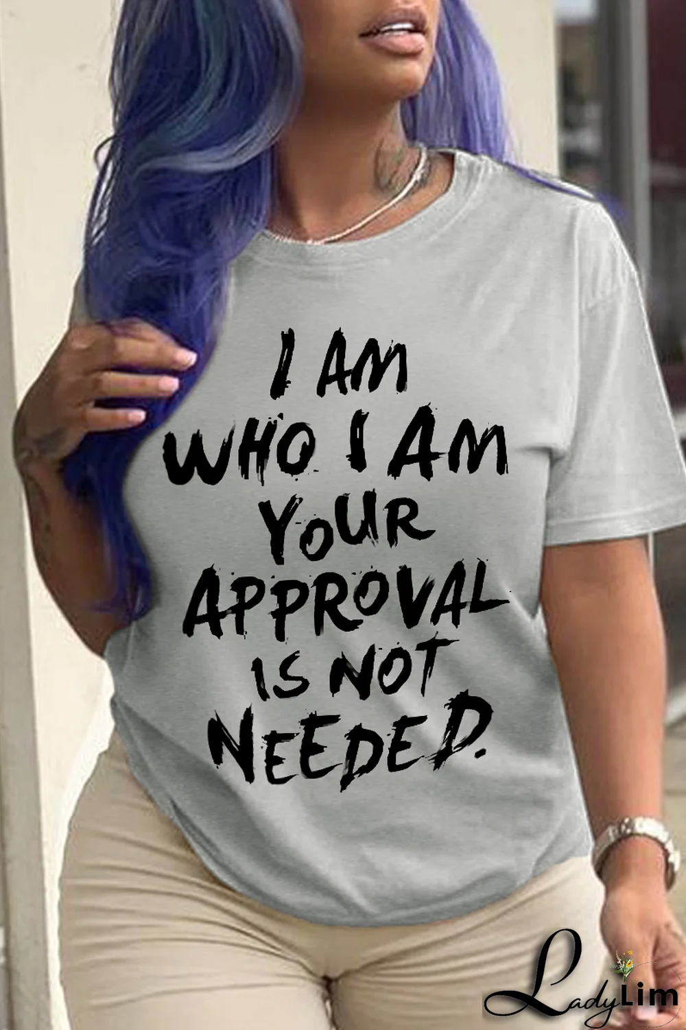 Orange Casual Daily Print Patchwork O Neck T-Shirts