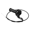 Twist Throttle Handle Grip+Cable for 7/8 50 150 250cc Dirt Pit Bike ATV