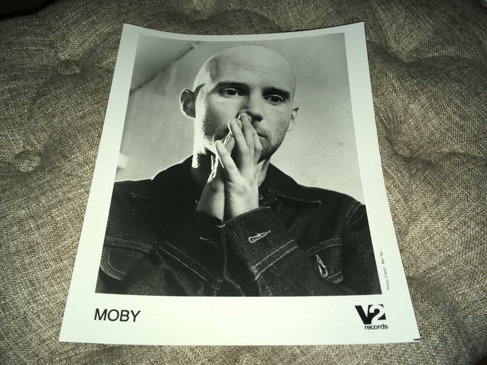 MOBY 8 x 10