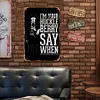Doc Holiday - Vintage Metal Signs(8*12Inch) - Music