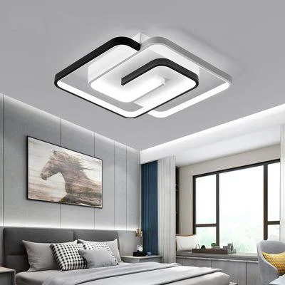 Main Room Lamp Modern Ceiling Lamp Atmospheric Household Living Room Lamp Creative Room Lamp