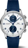 IWC Watch Portugieser Chronograph