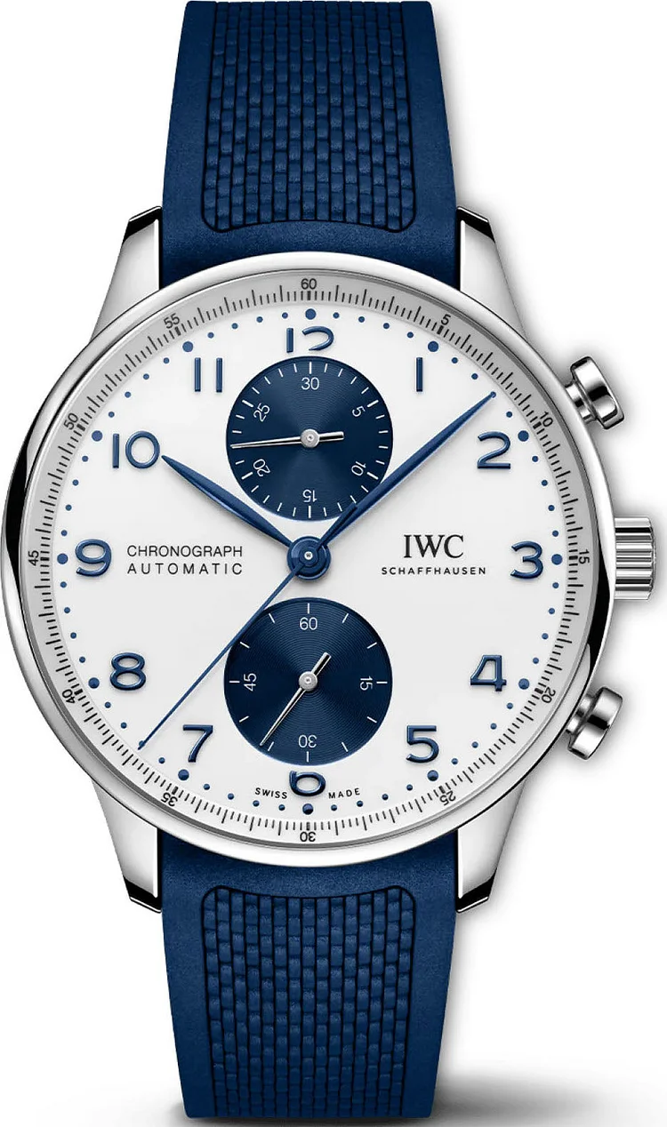 IWC Watch Portugieser Chronograph