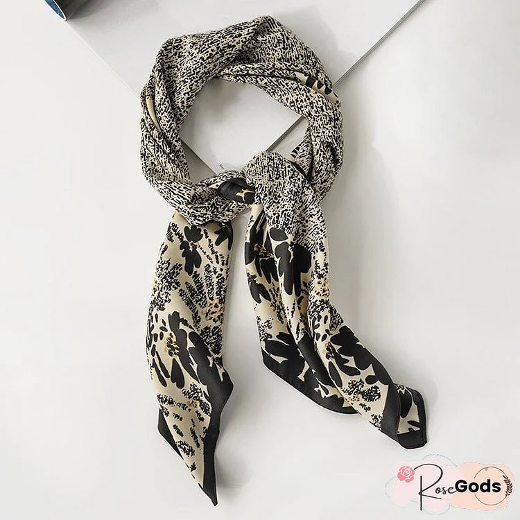 Malin Tassou Italian Scarf