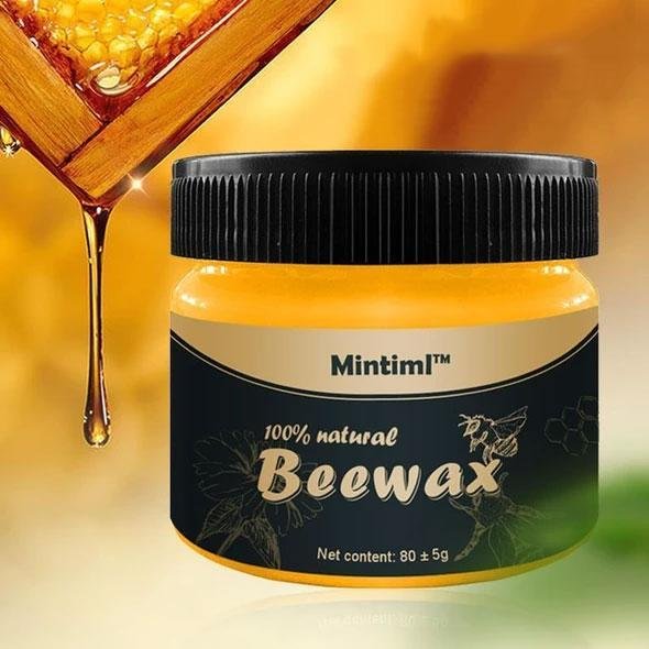 Mintiml Wood Seasoning Beeswax