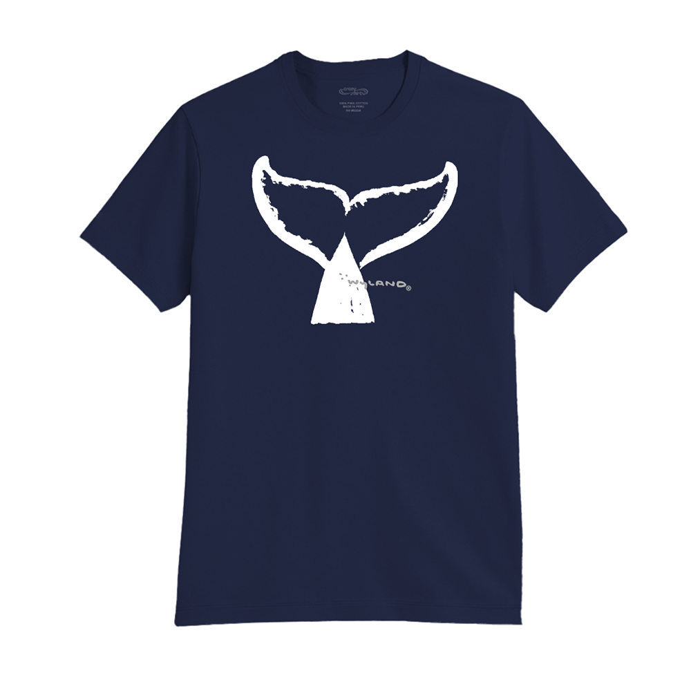  Stylish Whale Tail Graphic T-Shirt for Summer Adventures