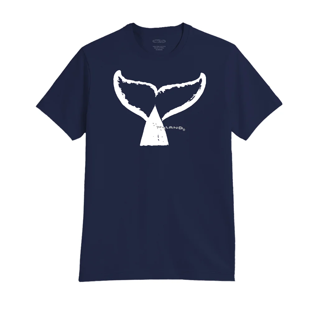  Stylish Whale Tail Graphic T-Shirt for Summer Adventures