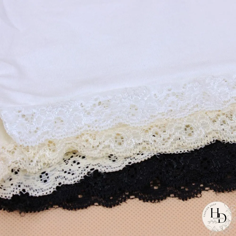 New Women Soft Cotton Seamless Safety Short Pants Summer Under Skirt Breathable Tights