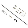 ACA-1800 Column Arm Shift Link Set for GM TH-200 350 400 700-R4/4L60/4L60E/4L80E