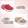 🔥[# 1 SUMMER TREND 2023]🔥Air Cushion Slip-On Walking Shoes Orthopedic Diabetic Walking Shoes