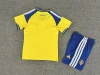2026 World Cup Kids Sweden Soccer Jersey Home