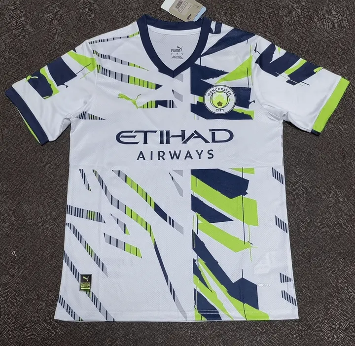 2023/2024 Manchester City  Special Edition Football Shirt 1:1 Thai Quality