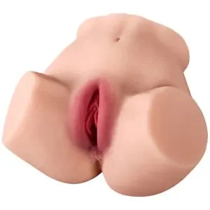 Pornhint Busty blonde Storm wants a big cock in her ass Doll