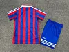 1995/1997 Retro Kids Size Bayern Munich Home Football Jersey 1:1 Thai Quality