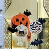 4 Set Halloween Series- Embroidery Kits