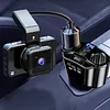 BT Car Adapter Charger Hands-Free Calling Car Charger Cigarette Lighter Adapter