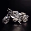 3D Metal Puzzle Harley Motorcycle Model