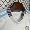 2024/2025 Aston Villa Away Football Jersey Jersey 1:1 Thai Quality Kids Size