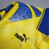 Retro 1995-97 Parma Soccer Jersey Away