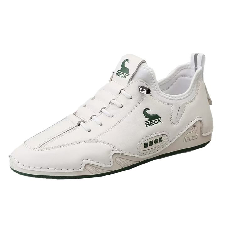 Business Fallow Fashion Breathable Leather Shoes MUTTSION.COM MUTTSION