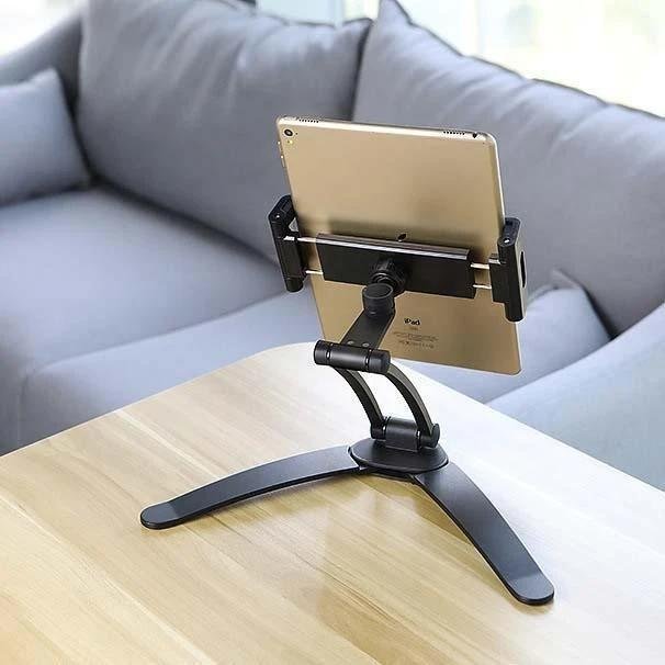 Desktop & Wall Pull-Up Lazy Bracket
