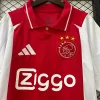24/25 Ajax Soccer Jersey Home