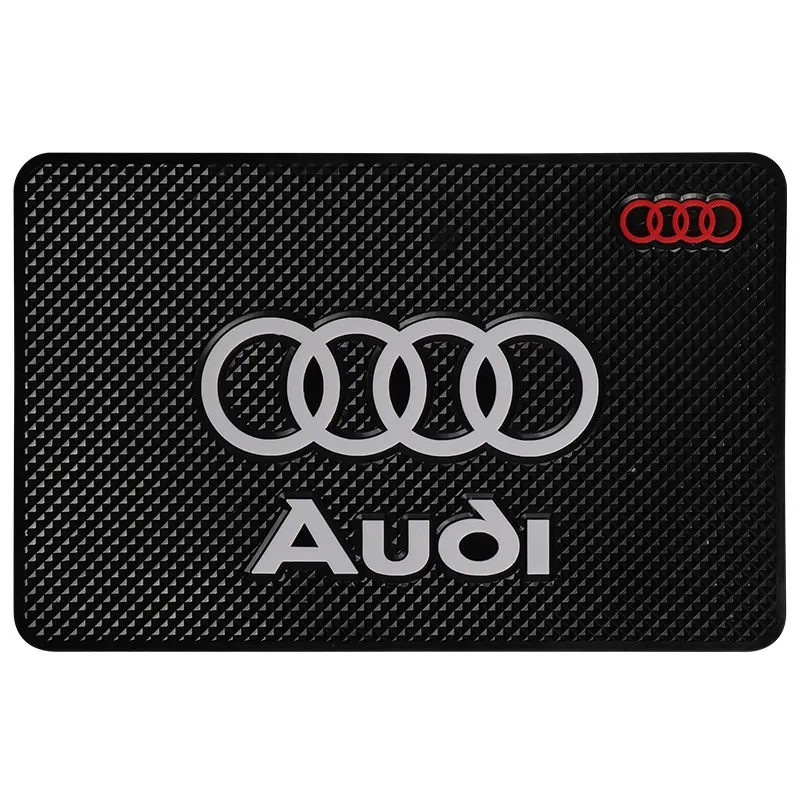 Car dashboard anti-slip mat