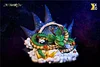 Wish Shenron with LED - Dragon Ball Resin Statue - GKGO Studios