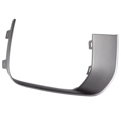 Dronehint Right Side Fog Lamp Grey Surround Trim Bezel Fit For Range Rover Evoque 2016-17 (For: Land Rover) Parts