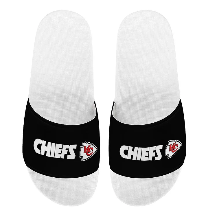 Kansas City Chiefs Slippers