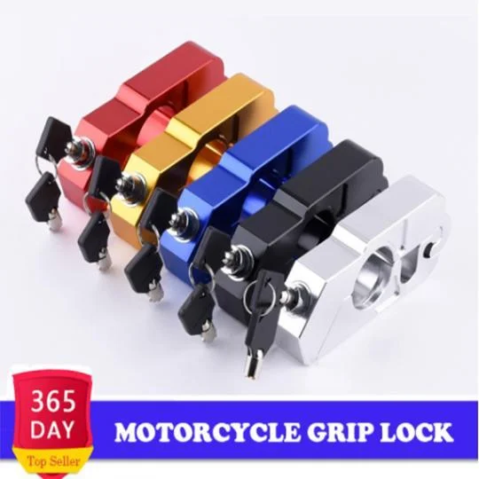 Hugoiio™ Motorcycle Handlebar Lock