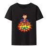 Father's Day Super Dad Men T-shirt