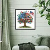 Tree - Crystal Rhinestone Diamond Painting