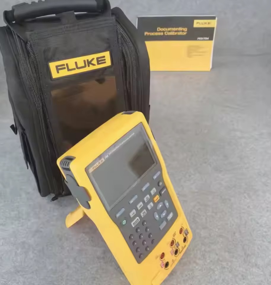 Fluke 754 Multifunction process calibrator