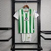 2023/2024 Real Betis Home Football Shirt Kids Size 1:1 Thai Quality