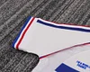 1998 Retro France Away Football Shirt 1:1 Thai Quality Kids Size