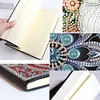 DIY Flower Special Shaped Diamond Painting Notebook