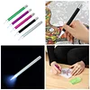 Battery Powered Lighted Point Drill Pen for 5D Diamond Painting DIY Tools