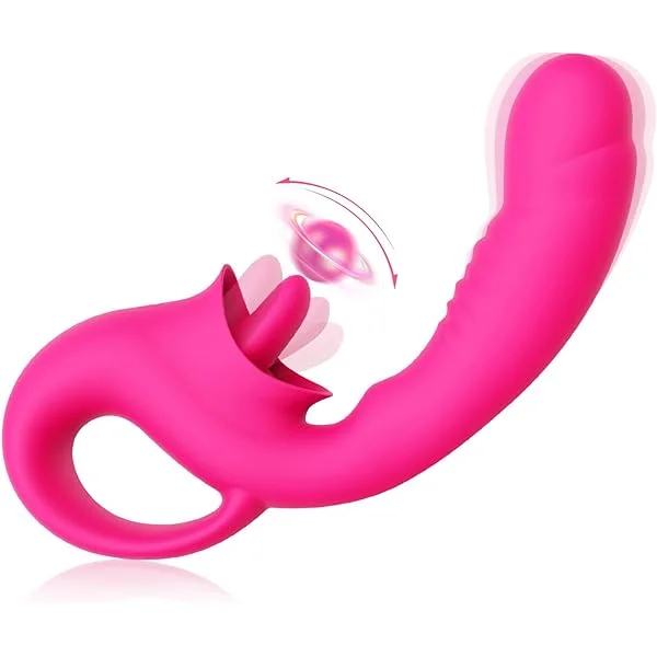Clitoral G Spot Vibrator Women Sex Toys