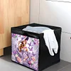 (US Local)DIY Diamond Painting Storage Box Canvas Organizer Box Diamond Painting Kit (C)