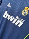 2010/2011 Retro Real Madrid Away Football Shirt 1:1 Thai Quality love fball