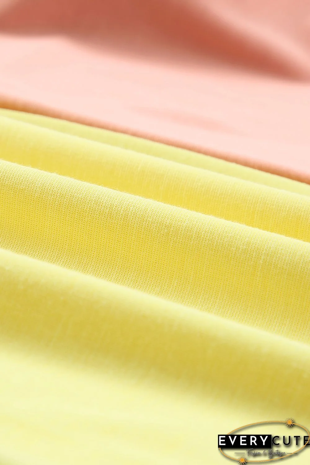 Multicolor Color Block Pocketed Button Down Shirt Jacket with Hood