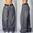 Dabasmedia Street New Fashion Leaves Camouflage Functional Tactical Functional Pants Men And Women Y2K Harajuku Casual Sweatpants Overalls