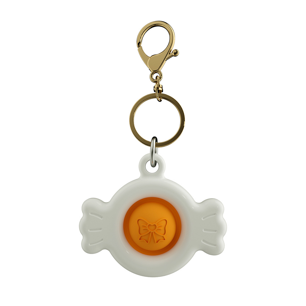 

Orange - Keychain Pendant, 501 Original