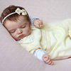 Babiesprincess Lifelike Reborn Baby Doll, Babiesprincess